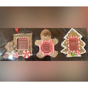 St. Nicholas Square Christmas Ornament Frames